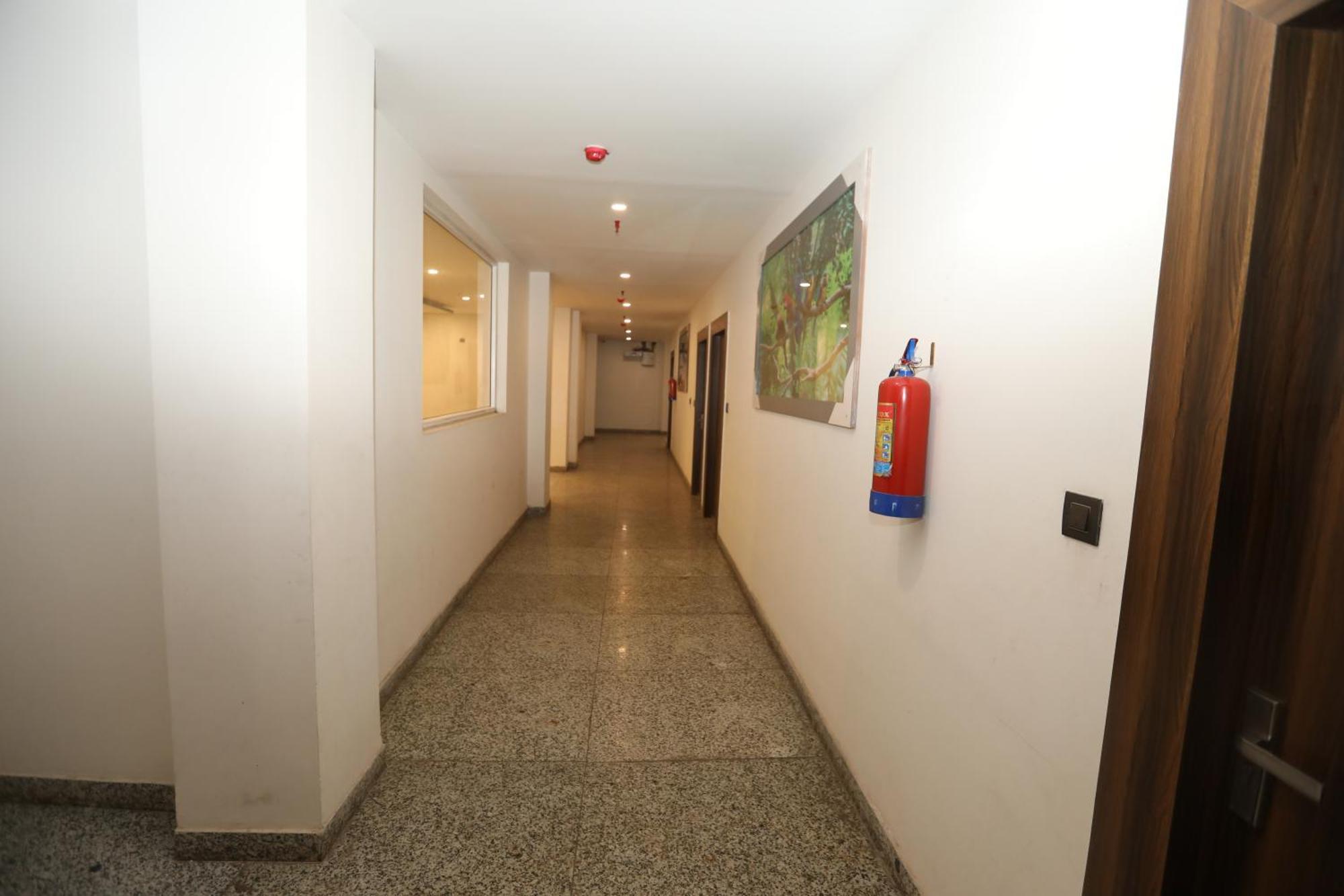 Hotel Noida Grand Sec 58 Esterno foto