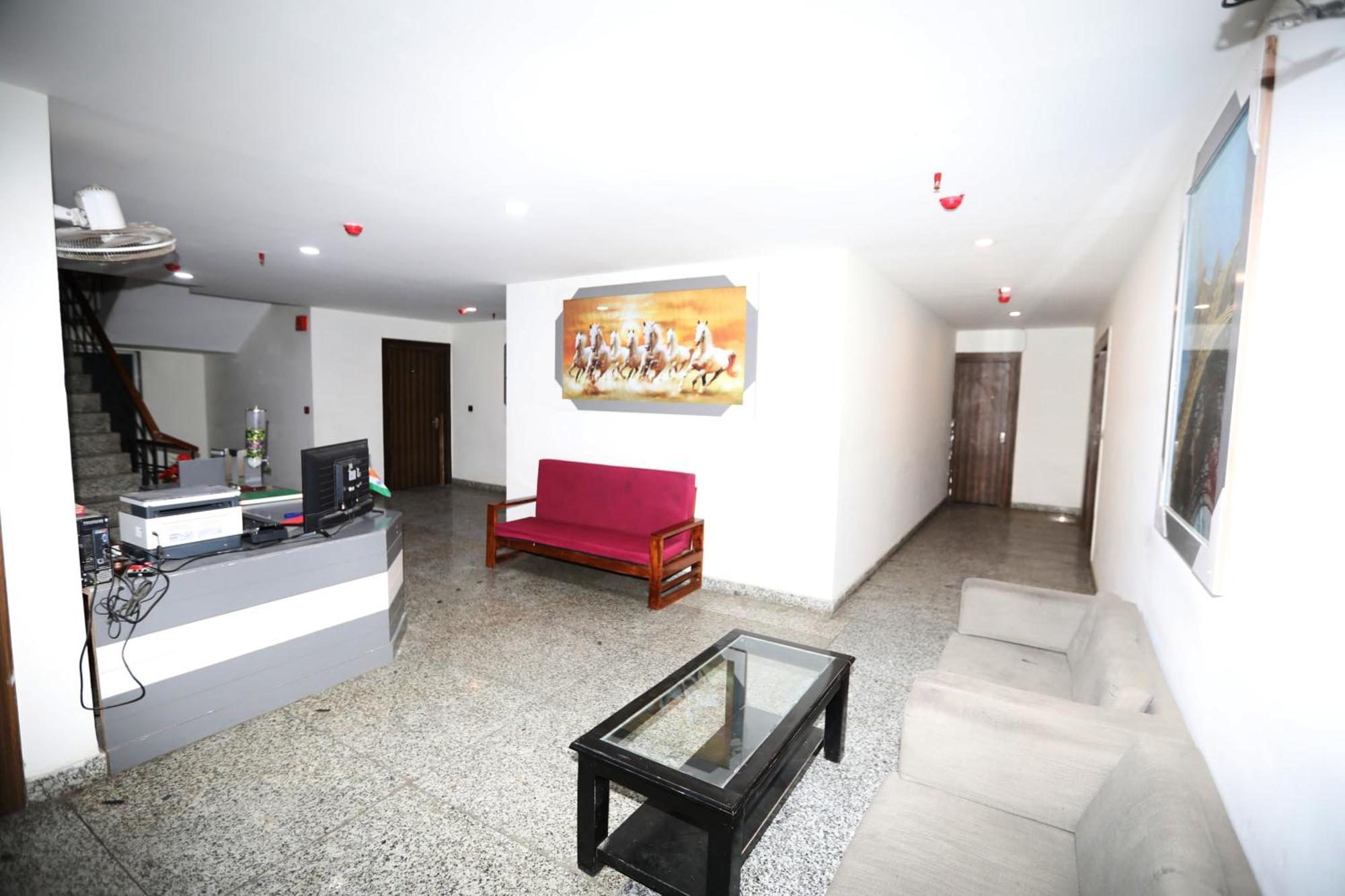 Hotel Noida Grand Sec 58 Esterno foto